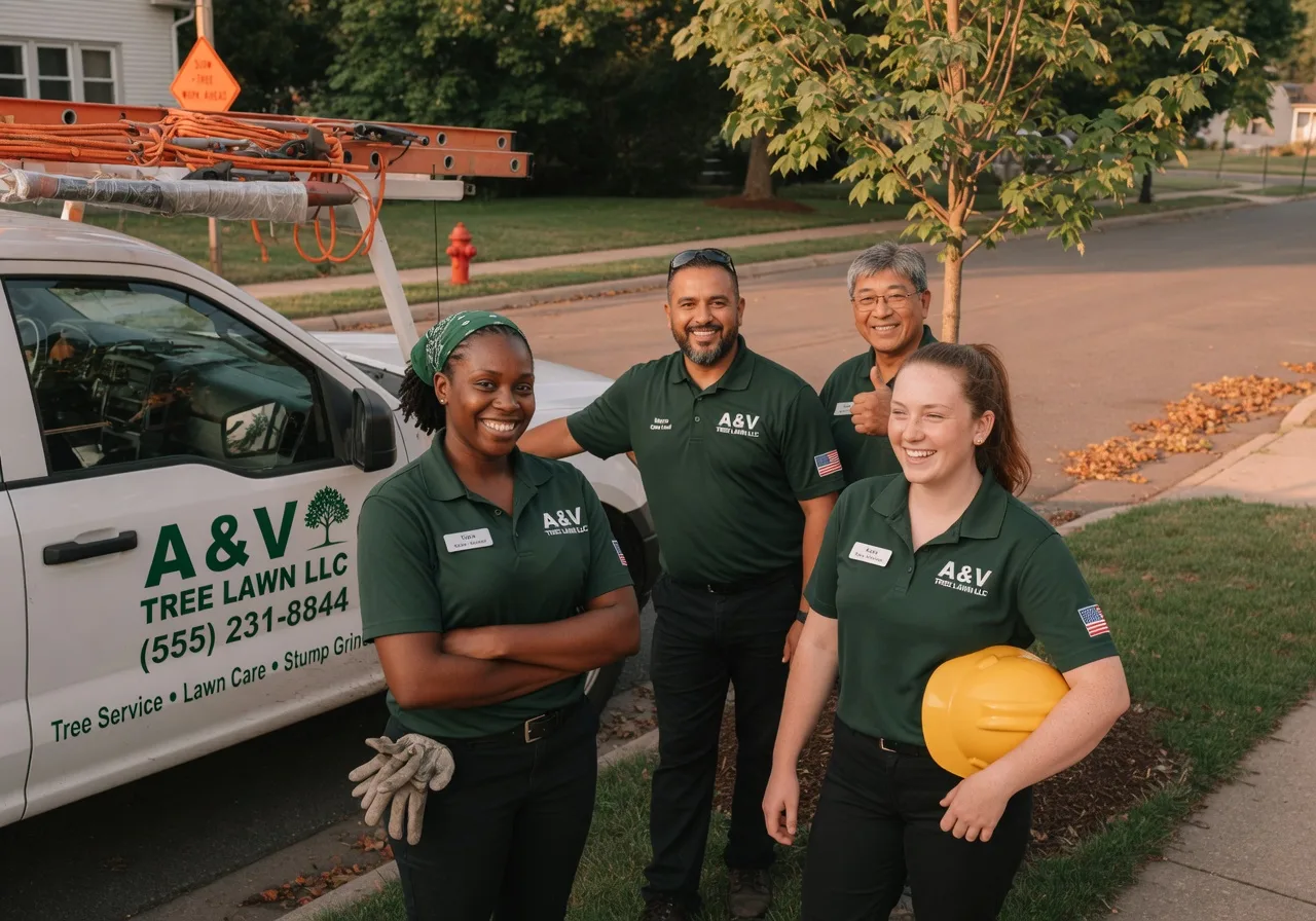 Tree Service company in Anthony, TX